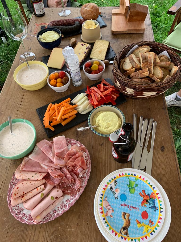 Frühstück