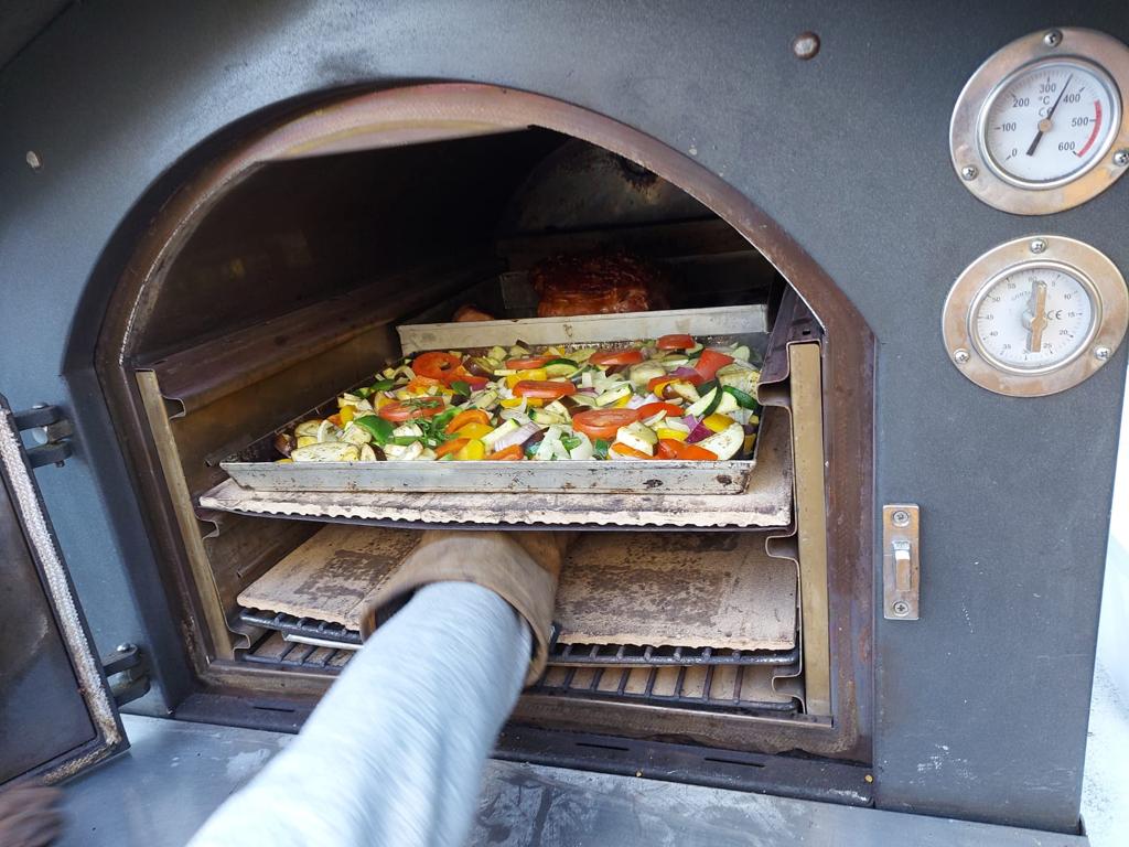 Mittagessen
