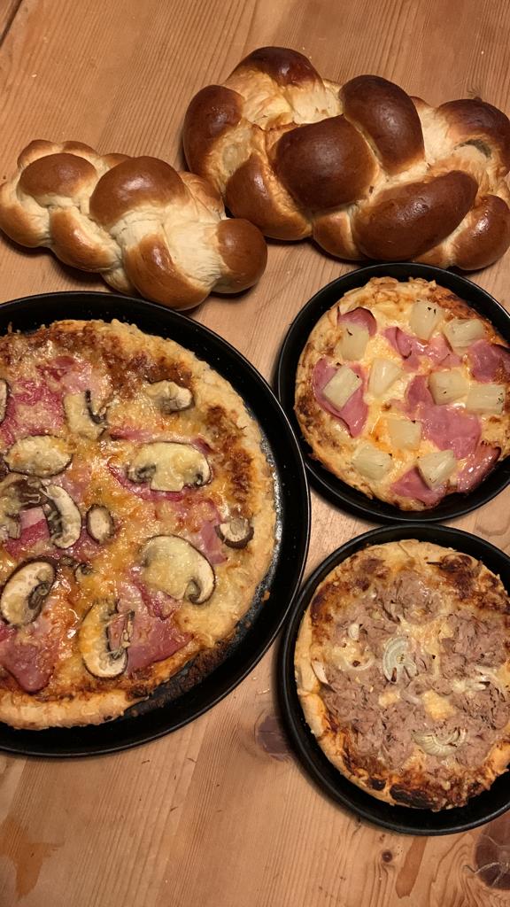 Abendessen
