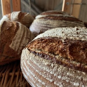 Frühstück für einen Tag